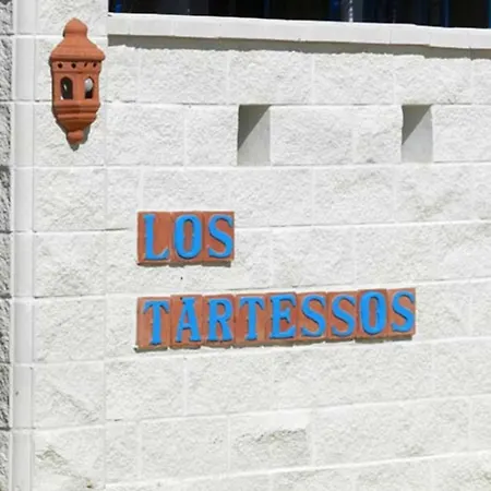 Апартаменты Los Tartessos 5 Кониль-де-ла-Фронтера